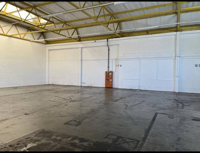 INDUSTRIAL PROPERTY TO RENT IN MAITLAND